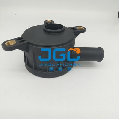 DH300 Excavator Components Breathing Housing Assembly Exhaust Cover 65.01801-5099C