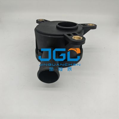 DH300 Excavator Components Breathing Housing Assembly Exhaust Cover 65.01801-5099C