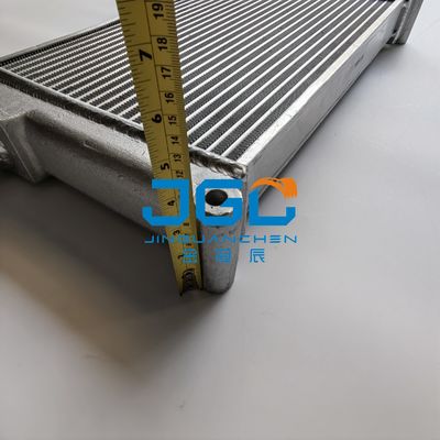 Excavator Accessories SK200-6E Intercooler Charge Air Cooler Mechanical Parts