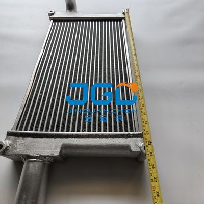 Excavator Accessories SK200-6E Intercooler Charge Air Cooler Mechanical Parts
