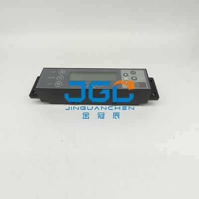 SK200-8 Air Conditioning Control Panel YN20M01468P4 Excavator Accessories Mechanical Parts