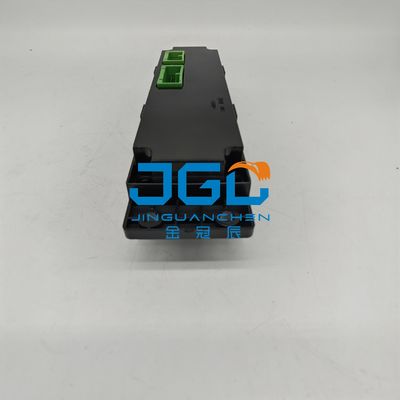 SK200-8 Air Conditioning Control Panel YN20M01468P4 Excavator Accessories Mechanical Parts