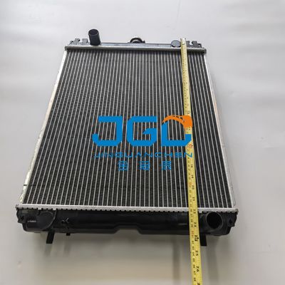 CX55B Tank Radiator PS05P00002F1 Excavator Accessories Cooling System Accessories