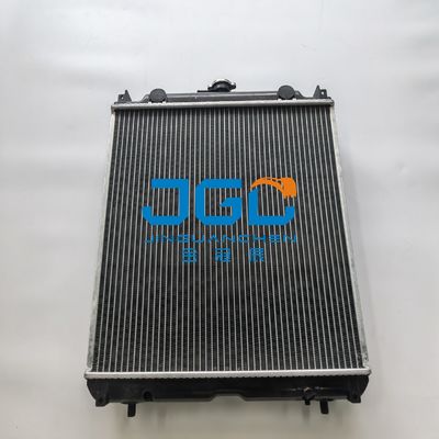 CX55B Tank Radiator PS05P00002F1 Excavator Accessories Cooling System Accessories