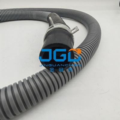 Mechanical Parts 4HK1 Exhaust Pipe 8478528581331 Excavator Parts