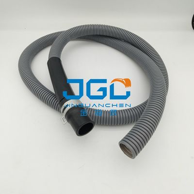 Mechanical Parts 4HK1 Exhaust Pipe 8478528581331 Excavator Parts