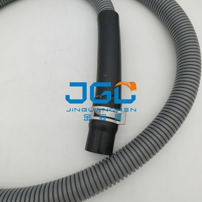 223297815877 Excavator Parts 6HK1 Engine Exhaust Pipe Mechanical Parts