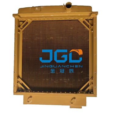 Excavator Accessories 160B Copper Water Tank Radiator 16Y-03-00000 Mechanical Accessories