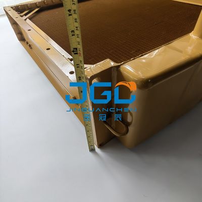 Excavator Accessories 160B Copper Water Tank Radiator 16Y-03-00000 Mechanical Accessories