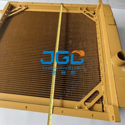 Excavator Accessories 160B Copper Water Tank Radiator 16Y-03-00000 Mechanical Accessories