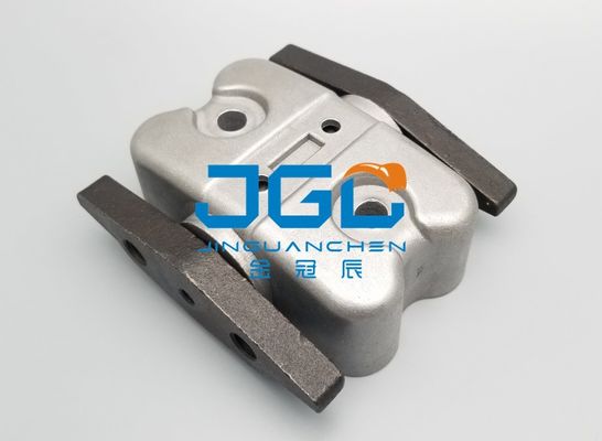 Excavator Accessories PC120 130 200 360 450 Walking Foot Valve Assembly Press Plate