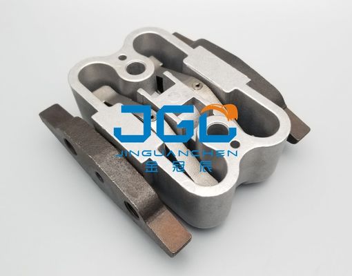 Excavator Accessories PC120 130 200 360 450 Walking Foot Valve Assembly Press Plate