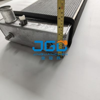 Excavator Accessory DX225LC DX225LL DX230LC Water Tank Radiator K1008126