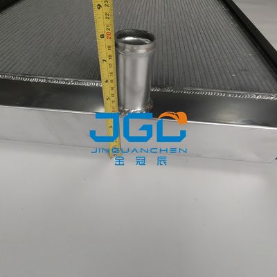 Construction Machinery Accessories Excavator Accessories EC130 Water Tank Radiator