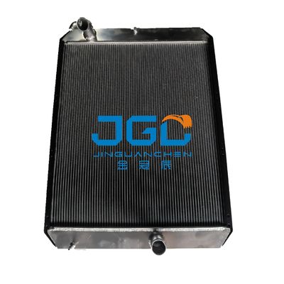 Construction Machinery Accessories Excavator Accessories EC130 Water Tank Radiator