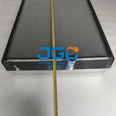 Construction Machinery Accessories Excavator Accessories EC130 Water Tank Radiator