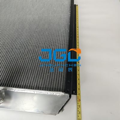 Construction Machinery Accessories Excavator Accessories EC130 Water Tank Radiator