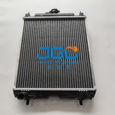 Water Tank Radiator KX91-3 U35 U35-3 Engine D1703 Excavator Accessories RC411-42300