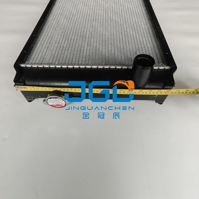 E320C Excavator Accessories 204-0996 Tank Radiator Mechanical Accessories