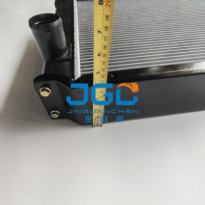 E320C Excavator Accessories 204-0996 Tank Radiator Mechanical Accessories
