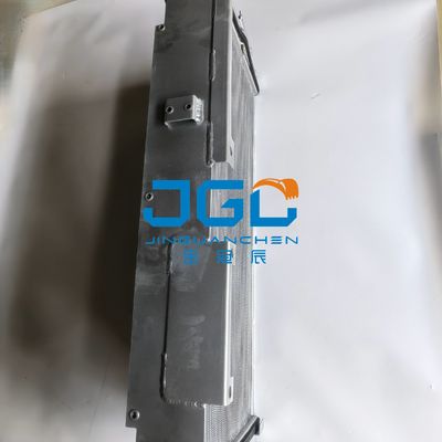 Tank Radiator R220-9 Excavator Parts 11Q6-41710 Machine Parts