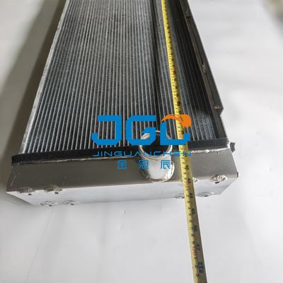 Tank Radiator R220-9 Excavator Parts 11Q6-41710 Machine Parts