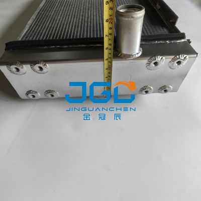 Tank Radiator R220-9 Excavator Parts 11Q6-41710 Machine Parts