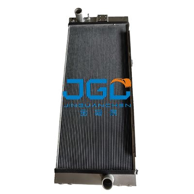 Tank Radiator R220-9 Excavator Parts 11Q6-41710 Machine Parts