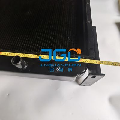 50G Inner Water Tank Excavator Parts Construction Machinery Parts