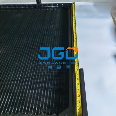 50G Inner Water Tank Excavator Parts Construction Machinery Parts