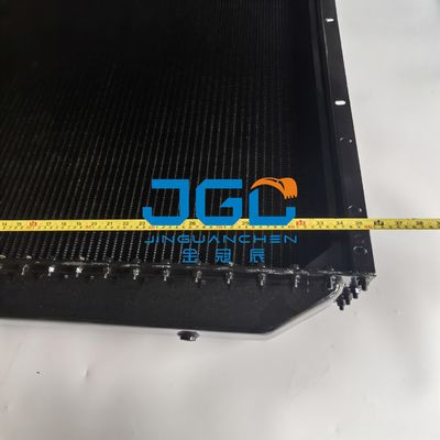 Excavator Accessories 50K Water Tank Radiator Engineering Machinery Parts