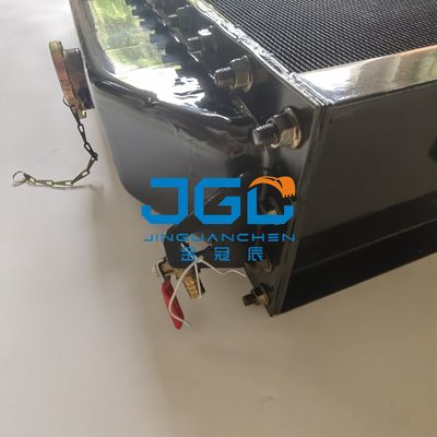 Excavator Accessories 50K Water Tank Radiator Engineering Machinery Parts