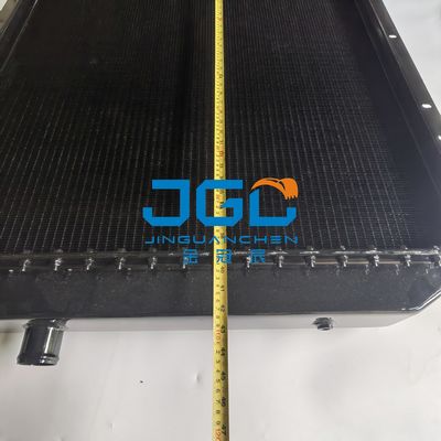 Excavator Accessories 50K Water Tank Radiator Engineering Machinery Parts
