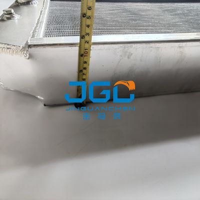 UH07-3 Water Tank Radiator Excavator Accessories Construction Machinery Accessories