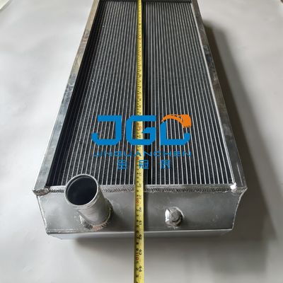UH07-3 Water Tank Radiator Excavator Accessories Construction Machinery Accessories