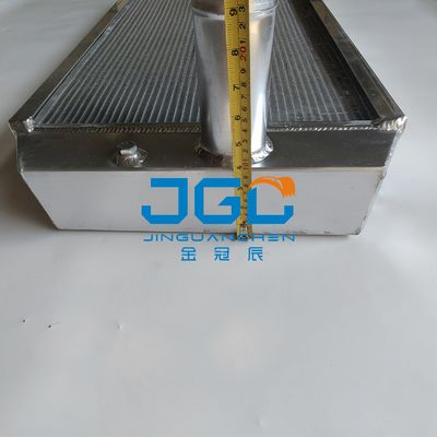 Machinery Accessories UH07-5 Water Tank Radiator Excavator Accessories