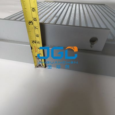 PC27R-8 PC25R-8 PC20R-8 Excavator Components Hydraulic Oil Cooler 20P-03-81212