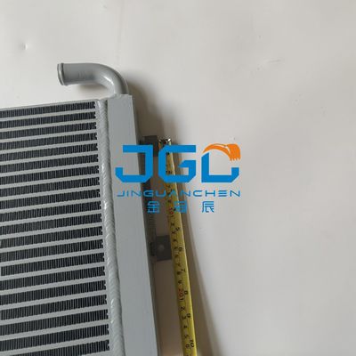 PC27R-8 PC25R-8 PC20R-8 Excavator Components Hydraulic Oil Cooler 20P-03-81212