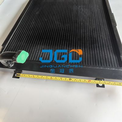 Mechanical Replacement Parts Excavator Parts PC228 Hydraulic Oil Cooler