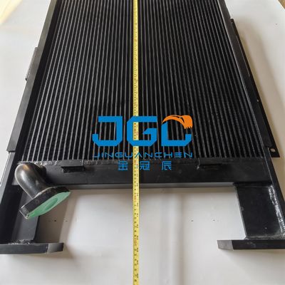 Mechanical Replacement Parts Excavator Parts PC228 Hydraulic Oil Cooler
