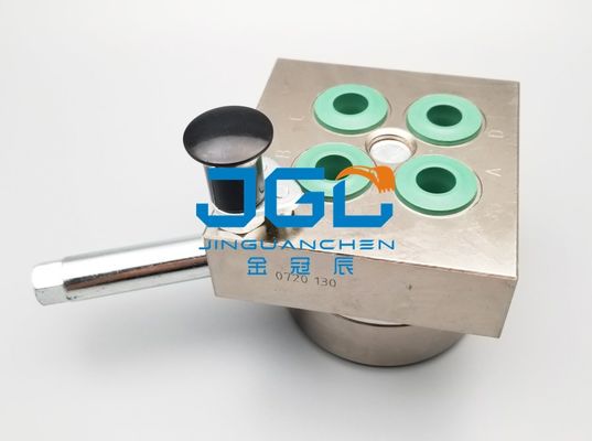 General Type Reverse Hand Reversing Valve Excavator Accessories Mechanical Parts