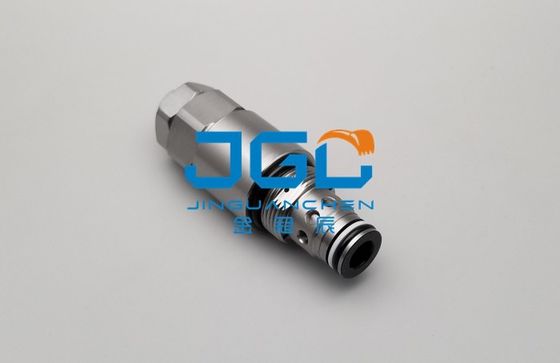Excavator Hydraulic Components DH150-7 R130-5 YC135-8 SH120A3 Relief Valve 2420-1220