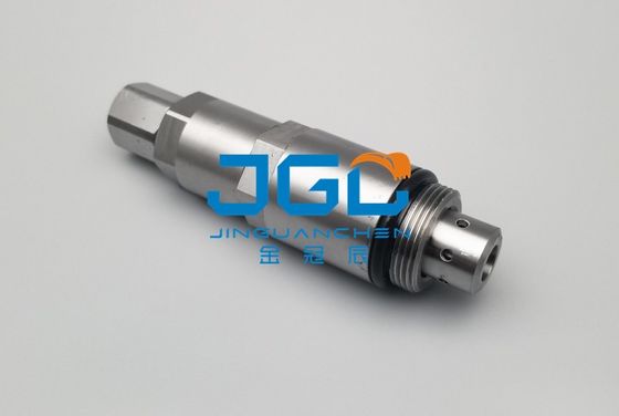E70B Excavator Hydraulic Components 085-5677 0855677 Relief Valve