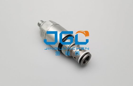 Hydraulic Parts EC80D Rotary Relief Valve Excavator Mechanical Parts
