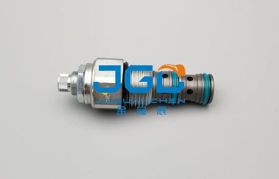Mechanical Components Flow Valve E307D Excavator Hydraulic Components