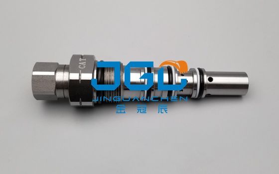 Unloading Valve E307D E307F Excavator Hydraulic Components Mechanical Components