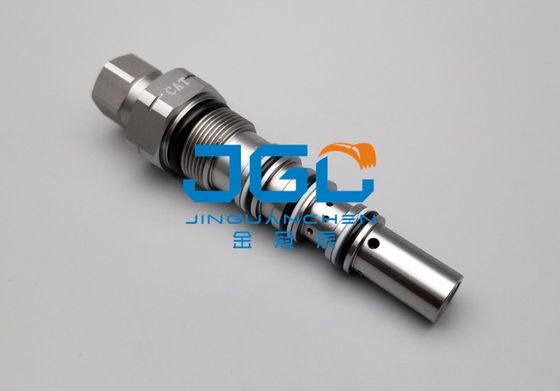 Unloading Valve E307D E307F Excavator Hydraulic Components Mechanical Components