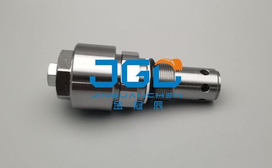 Walking Motor Relief Valve E312B SK75 R130 Hydraulic Parts Excavator Accessories