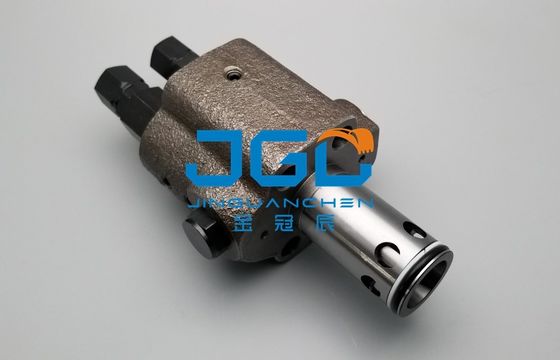 Main Relief Valve E70B Excavator Hydraulic Components 085-5601