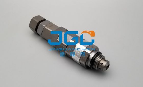 Mechanical Parts Main Relief Valve E307B Excavator Hydraulic Parts 102-7024